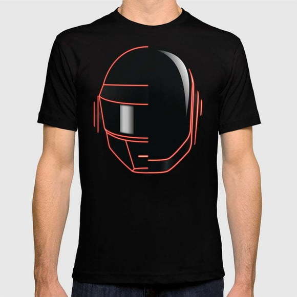 Daft Punk Alive Unisex T Shirt  For Fan - Picture 1 of 4